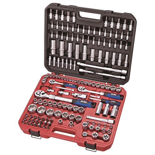 Cassetta utensili set chiavi - utensili, a