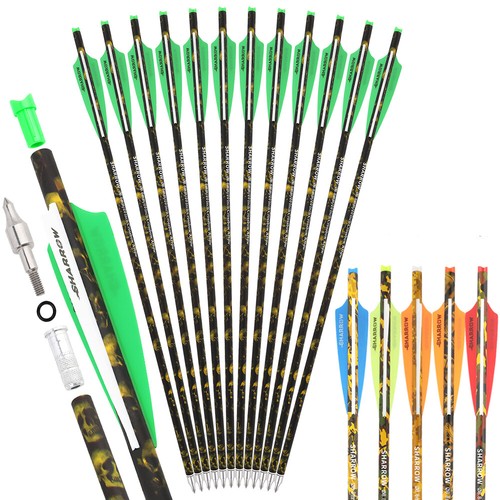 12pz bulloni tiro con - tiro,