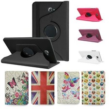 Custodia 360 rotante in pelle