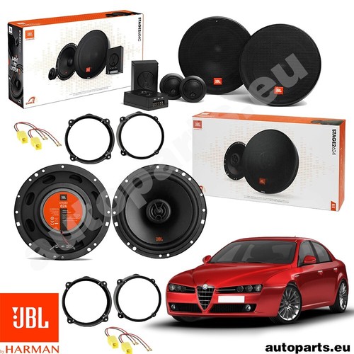 Kit casse altoparlanti jbl - casse,