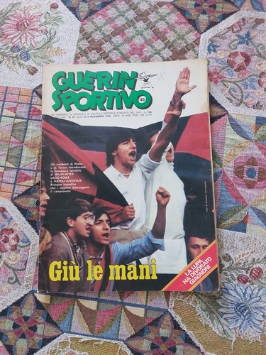 Guerin sportivo del - n., 1978