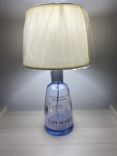 Lampada bottiglia gin mare - lampada,
