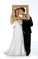 CAKE TOPPER STATUINE