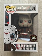 Funko Pop Jason Voorhees 01