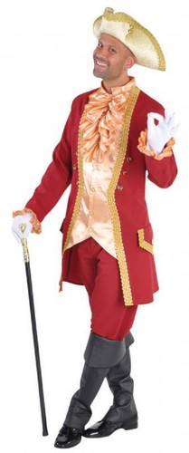 Costume rococò barocco