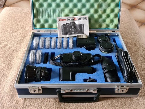Pentax auto 110 kit - 110,