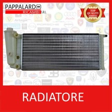 Radiatore acqua motore fiat - motore,