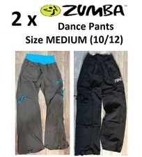 2 pantaloni cargo donna