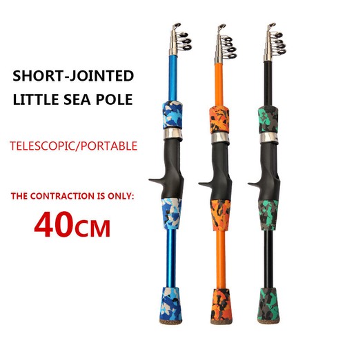 Canna pesca colata - da,
