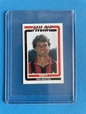 VAN BASTEN n.161 Milan 1987 88