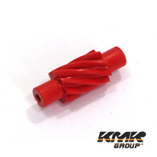 M1128 RINVIO INGRANAGGIO CONTACHILOMETRI ROSSO VESPA 50 SPECIAL R L N PK S XL a