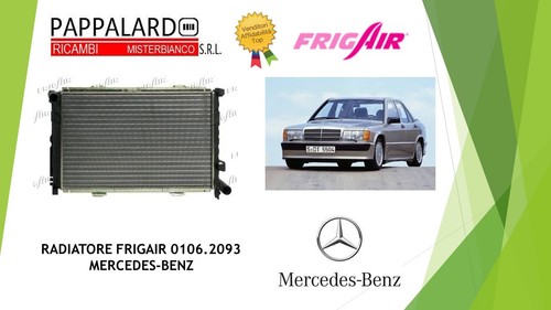 Radiatore frigair 0106 2093 - frigair, 0106.2093