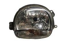 FARO PROIETTORE ANTERIORE SINISTRO Sx RENAULT TWINGO Anno 2000-2003 Usato