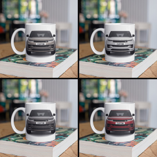 Tazza personalizzata land - personalizzata,