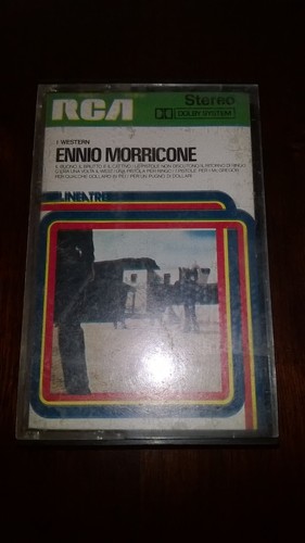 Ennio morricone western - "i, western"