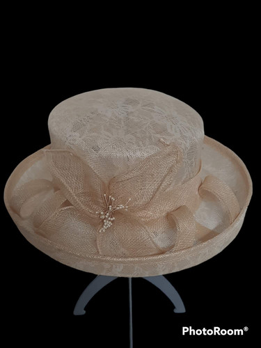 Cappello paglia cerimonia - cappello,