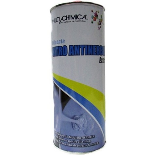 Diluente nitro antinebbia - diluente,