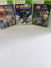 lotto giochi lego xbox 360