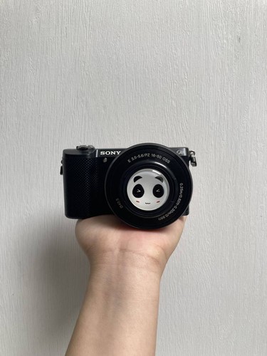 Sony alpha a5000 fotocamera - alpha,