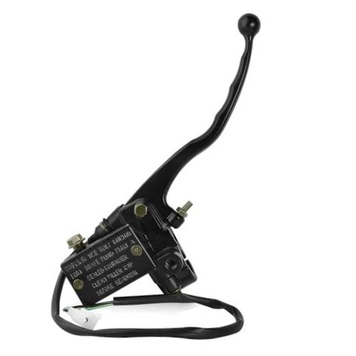 Hydraulic brake master - hydraulic,