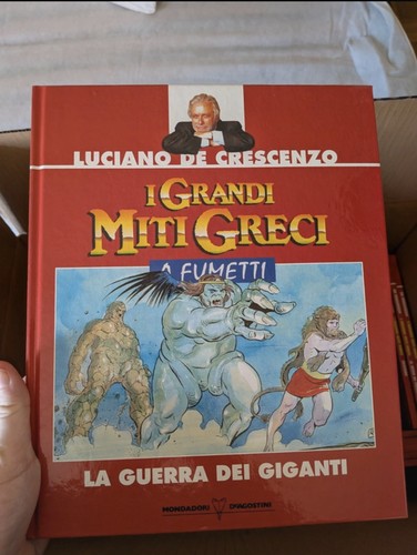 Grandi miti greci fumetti - grandi,