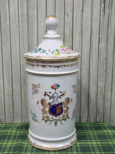 Antico vaso farmacia - antico, da