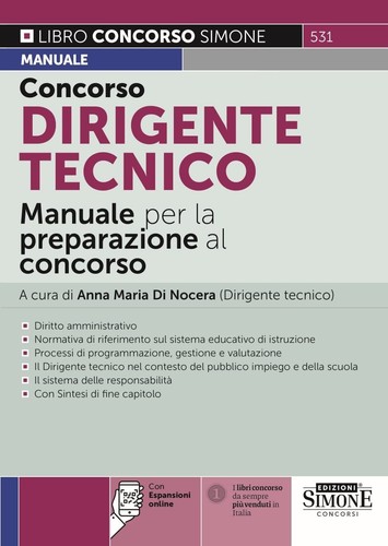 Concorso dirigente tecnico - concorso,