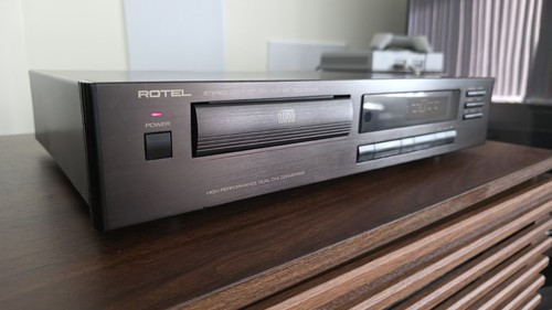 Rotel rcd 955ax - rcd-955ax, lettore