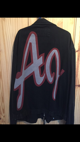 Armani jeans giacca vintage - armani,