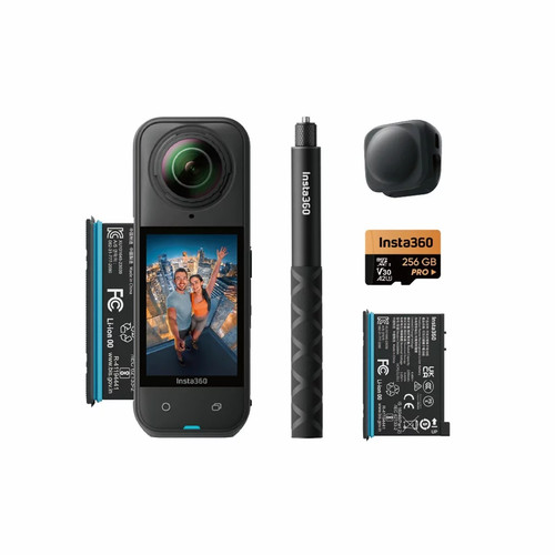 Insta360 pacchetto - insta360,