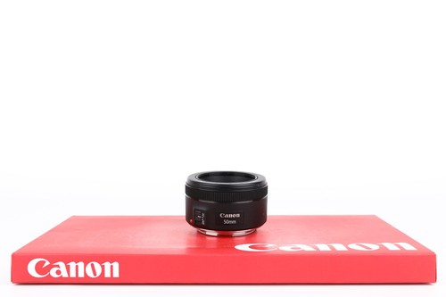 Canon 50mm stm 2 anni - 50mm,