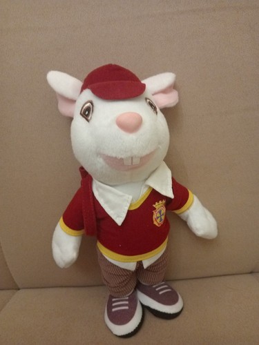 Peluche enzino parmareggio - enzino,