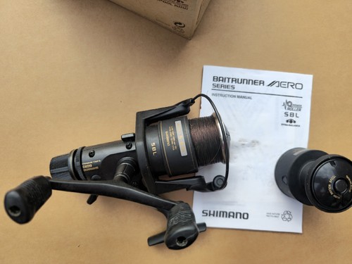 Shimano aero 6010 - shimano,