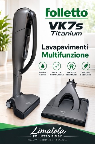 Folletto vk7s titanium - vk7s,