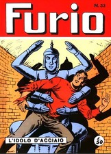 Collana Araldo Furio 01-40