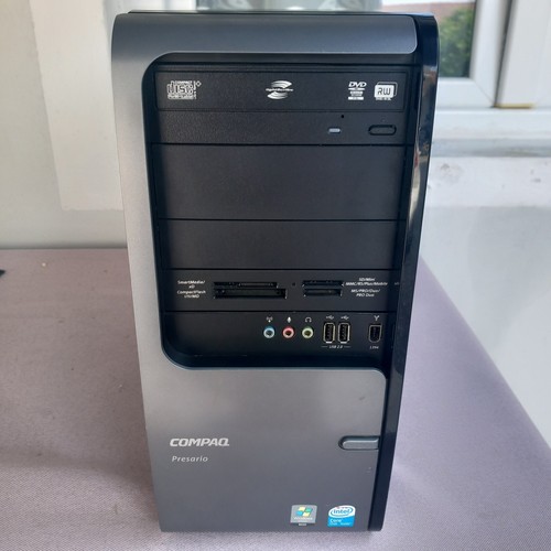 Desktop compaq presario - compaq,