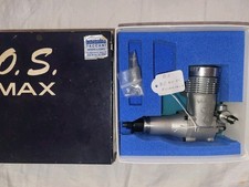 motore Nuovo O.S.Max 80 RV Rc