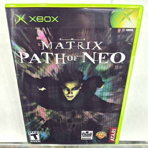 The matrix path neo - matrix:,