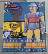 Dynamite Action 2 Robot Junior