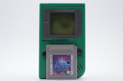 Nintendo game boy - nintendo,