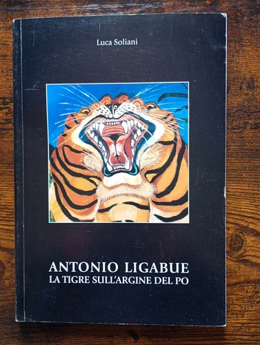 Luca soliani antonio ligabue - soliani,