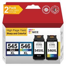 🔴Cartucce per Canon PG-545