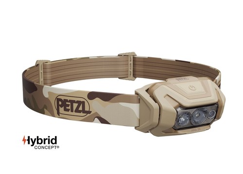Petzl aria rgb 625 lumen - aria, 2r
