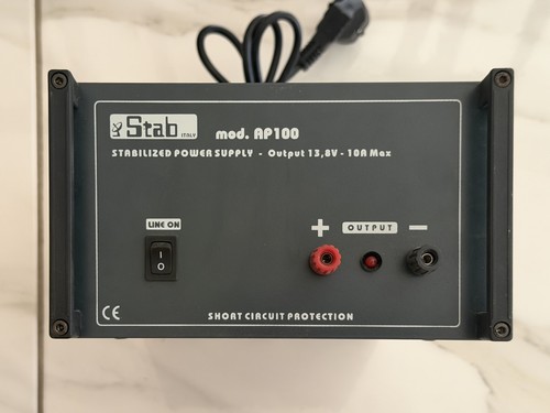 Alimentatore stabilizzatore - alimentatore,