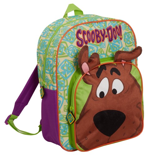 Zaino scooby doo per bambini - doo,