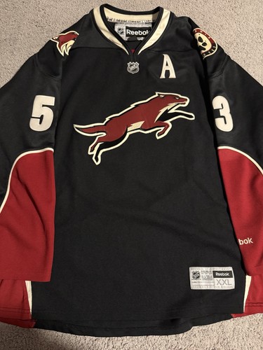 Rara maglia morris - morris, nhl