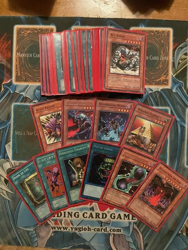 Mazzo zombie formato capra - mazzo,