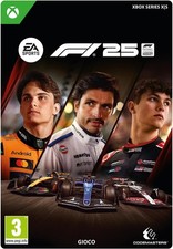 F1 25 Standard | Xbox Series