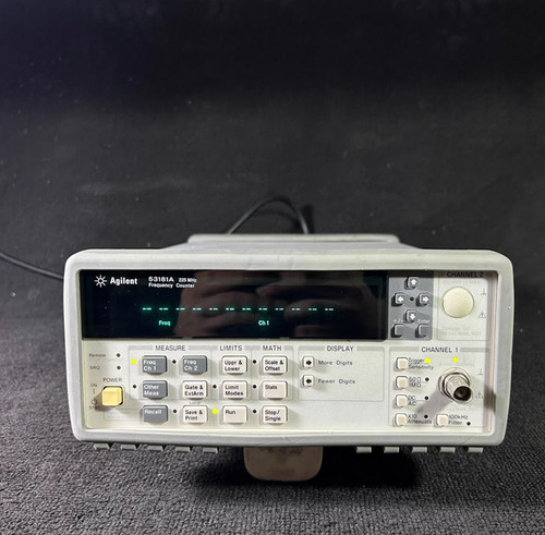 Keysight agilent 53181a - hp/keysight,