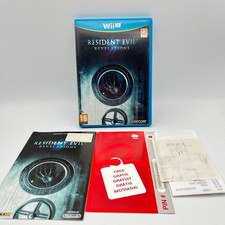 Resident Evil Revelations WiiU